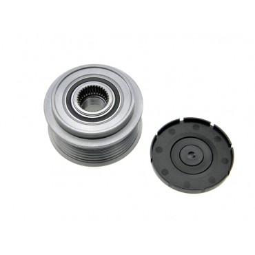 Poulie d'Alternateur Pour Mazda 3 6 CX-7 L3BD18300A L3M618300A L3M618300B