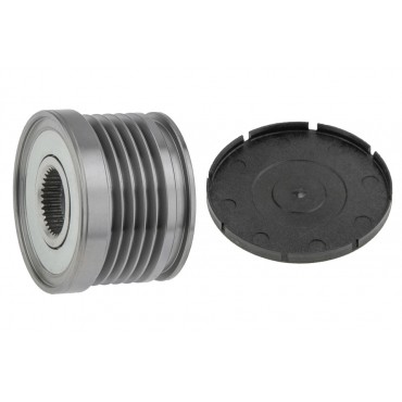 Poulie d'Alternateur Pour Mercedes-Benz Mitsubishi Smart 6401500460 MN960266