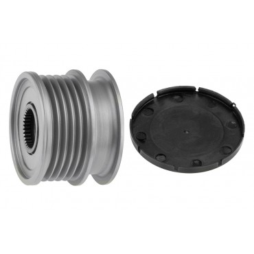 Poulie d'Alternateur Pour Mercedes-Benz Classe A B Vaneo A0111548202 A0121544302