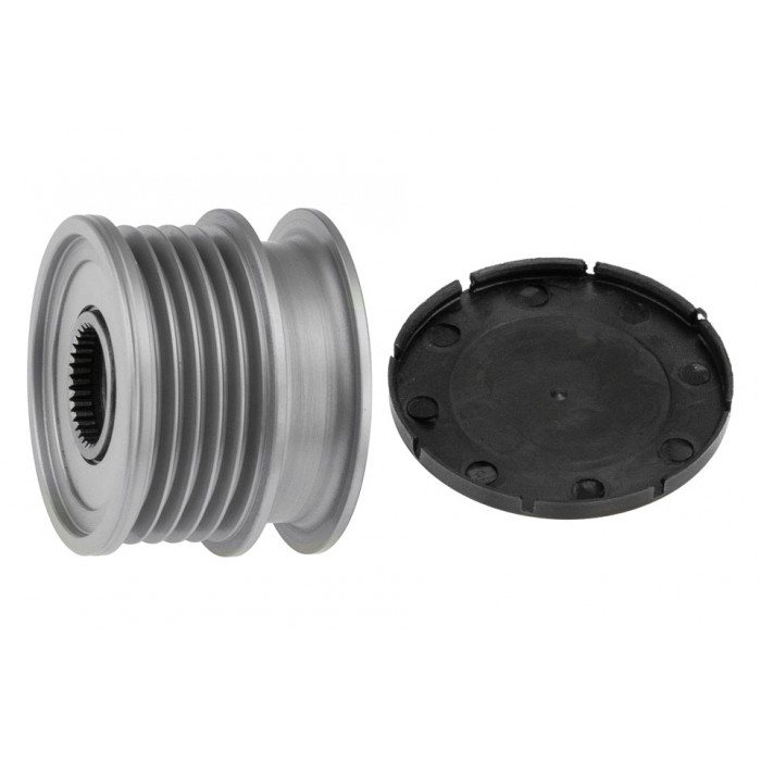 Poulie d'Alternateur Pour Mercedes-Benz Classe A B Vaneo A0111548202 A0121544302