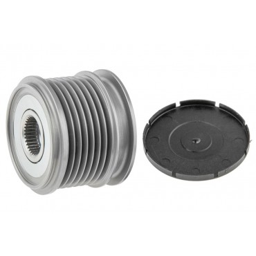 Poulie d'Alternateur Pour Mercedes-Benz Classe C CLC T-Model E CLK 2711540902