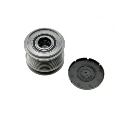 Poulie d'Alternateur Pour Mercedes-Benz Classe C CLC T-Model E CLK A2711540902