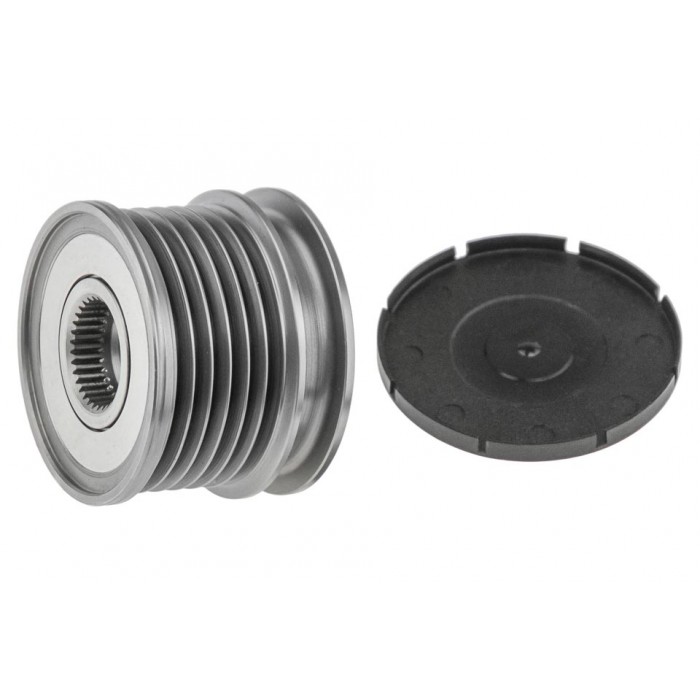 Poulie d'Alternateur Pour Mercedes-Benz Classe C CLC T-Model E GLK M 0111547802