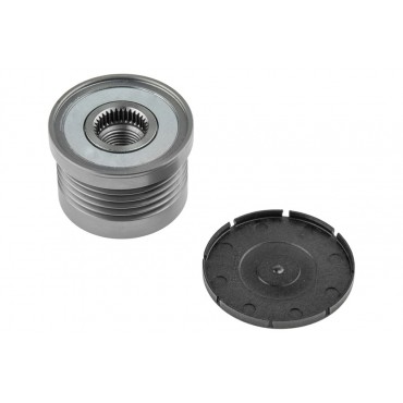 Poulie d'Alternateur Pour Renault Opel Nissan Mitsubishi 7701477507 1204189