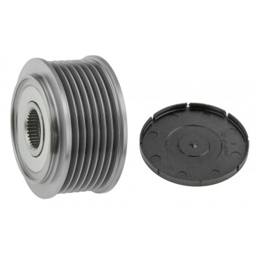 Poulie d'Alternateur Pour Nissan Cabstar Murano II NP300 NT400 23100EB31A
