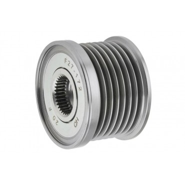 Poulie d'Alternateur Pour Nissan Juke Qashqai X-Trail 231005907R 231006729R