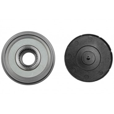 Poulie d'Alternateur Pour Renault Clio II Kangoo Thalia I III Nissan Kubistar