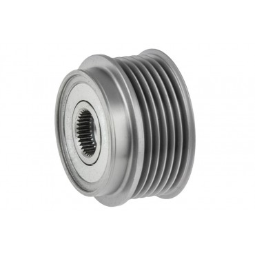 Poulie d'Alternateur Pour Opel Astra G H Combo Corsa C Meriva A Vauxhall V (H)