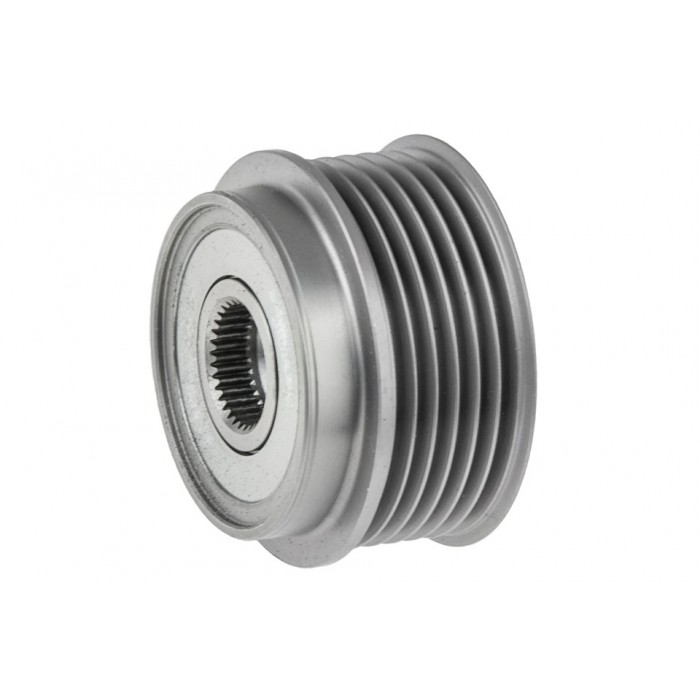 Poulie d'Alternateur Pour Opel Astra G H Combo Corsa C Meriva A Vauxhall V (H)