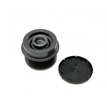 Poulie d'Alternateur Pour Opel Saab Vauxhall 1202115 13229992 1202116 13308508