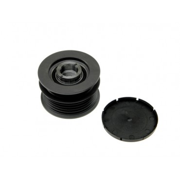 Poulie d'Alternateur Pour Opel Signum 3/5 Portes Vectra C Vauxhall Signum