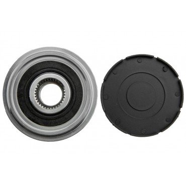 Poulie d'Alternateur Pour Porsche Cayenne Panamera 95560301601 95560301610