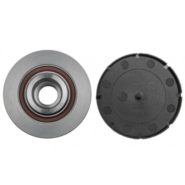 Poulie d'Alternateur Pour Renault Espace IV VEL Satis 7701066401