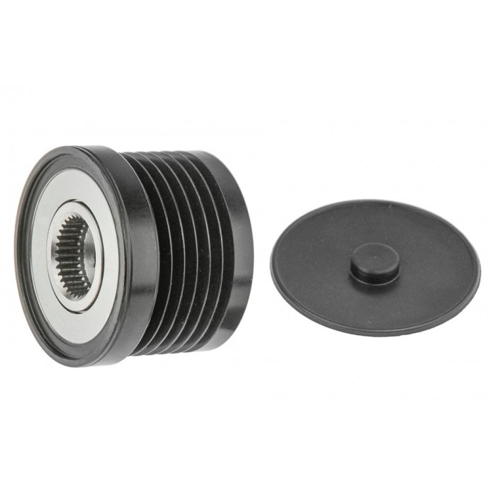 Poulie d'Alternateur Pour Renault Laguna II 8200229907