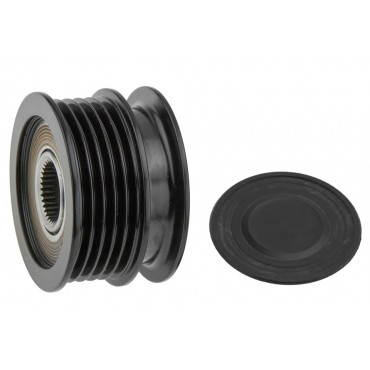 Poulie d'Alternateur Pour VW Seat Skoda 028903026A 028903026B 028903028L