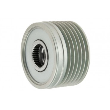 Poulie d'Alternateur Pour Suzuki Grand Vitara I 3177168D01 9645907580