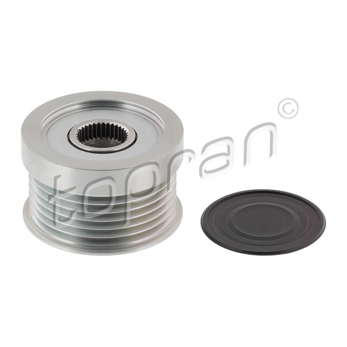 Poulie d'Alternateur Pour Volvo S60 I S80 V70 II XC70 XC90 30667878 30737517