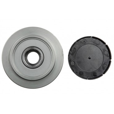 Poulie d'Alternateur Pour Volvo S60 I S70 S80 V70 II XC70 8111119 8111122