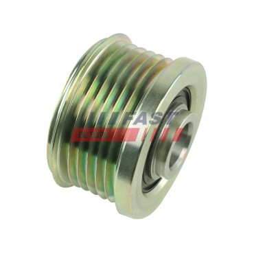 Poulie d'Alternateur Pour Peugeot Fiat Citroën Berlingo C2 C3 C4 C5 C8 77363468