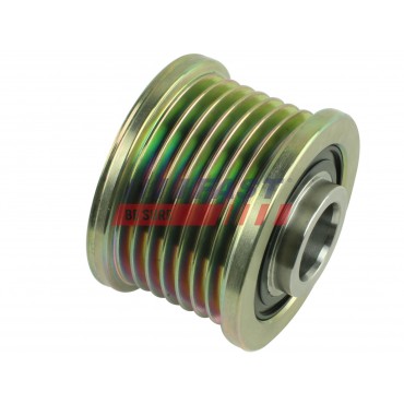 Poulie d'Alternateur Pour Renault Dacia Mercedes-Benz Opel 231001423R 4159063700