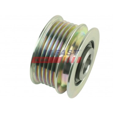 Poulie d'Alternateur Pour Renault Clio II Grand Scénic Megane III Nissan