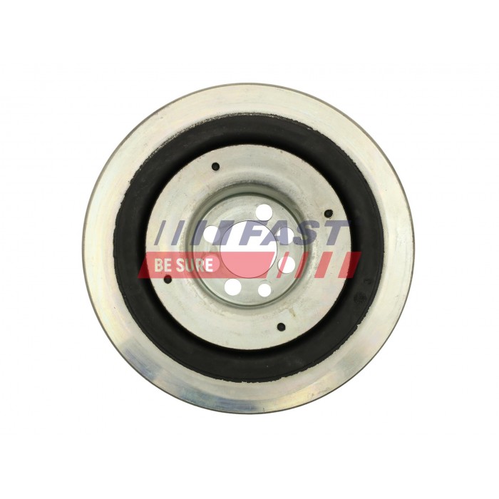 Poulie Damper Pour Opel Fiat Alfa Romeo Suzuki 55196301 55185409 1261079J50000