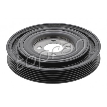 Poulie Damper Pour Peugeot Opel Fiat Ford 0515W5 0614150 46819147 9S516B319AA