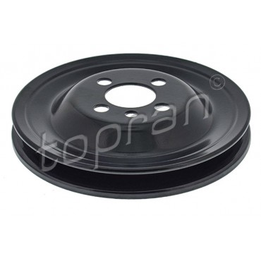 Poulie Damper Pour VW Golf I II GOL IV Jetta Audi Seat 026105255 026105255N