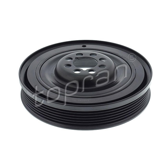 Poulie Damper Pour VW Passat Audi 80 A4 A6 A8