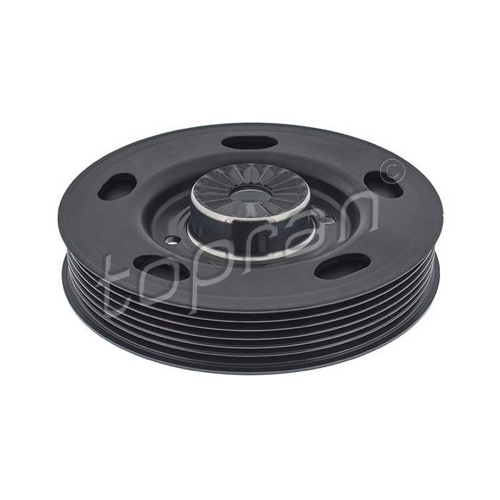 Poulie Damper Pour VW Amarok Audi Seat Skoda 06H105243F 06H105243G 06H105243K
