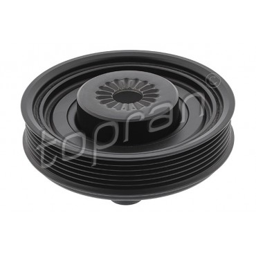 Poulie Damper Pour VW Audi Seat Arona Ateca Ibiza V Skoda 04C105243AA 04C105243N