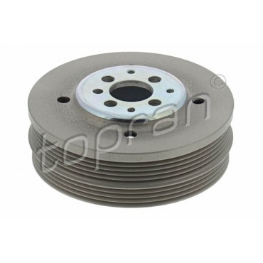 Poulie Damper Pour VW Passat Audi A4 A6