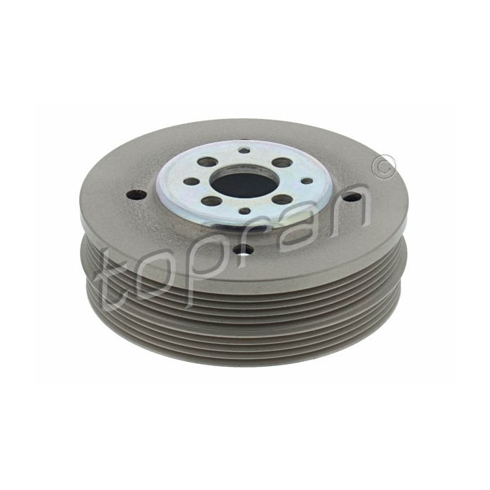 Poulie Damper Pour VW Passat Audi A4 A6