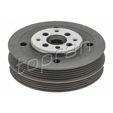 Poulie Damper Pour VW Passat Audi A4 A6 Skoda Superb I 038105243F
