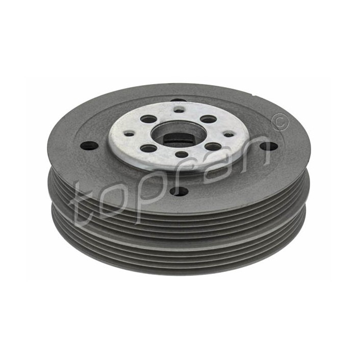 Poulie Damper Pour VW Passat Audi A4 A6 Skoda Superb I 038105243F