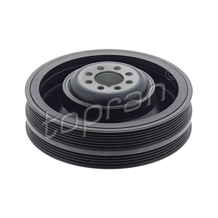 Poulie Damper Pour VW Passat Audi A4 A6 Skoda Superb I 059105251AC 059105251M