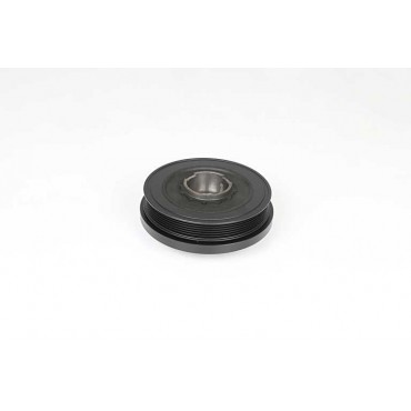 Poulie Damper Pour BMW Série 1 E81 E82 E87 E88 3 E90 E91 E92 E93 11237797995