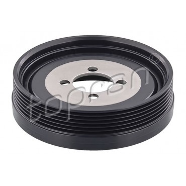 Poulie Damper Pour BMW Série 1 E81 E82 E87 E88 3 E46 E90 E91 E92 11237548003