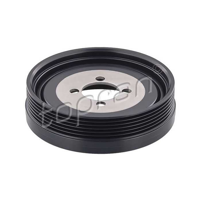 Poulie Damper Pour BMW Série 1 E81 E82 E87 E88 3 E46 E90 E91 E92 11237548003