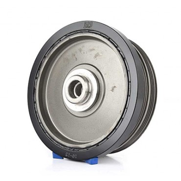 Poulie Damper Pour BMW Série 1 E87 3 E46 E90 E91 5 E60 E61 X3 E83 11237801977