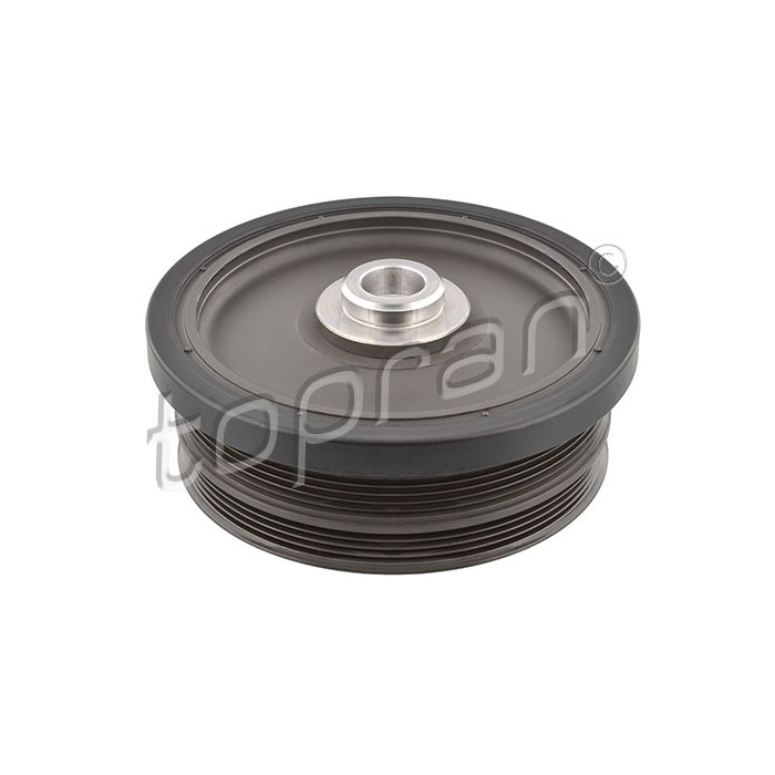 Poulie Damper Pour BMW Série 1 E87 3 E46 E90 E91 5 E60 E61 X3 E83 11237801977