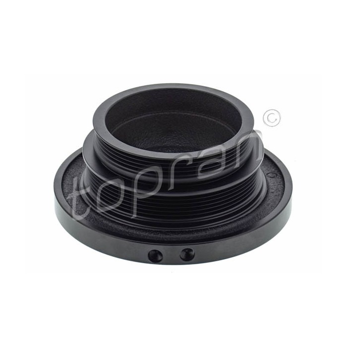 Poulie Damper Pour BMW Série 3 E46 5 E39 E60 E61 7 E65, E66, E67 11237513862