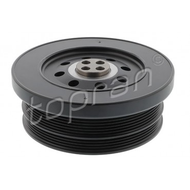 Poulie Damper Pour BMW Série 3 E46 E90 E91 E92 E93 5 E60 E61 6 E63 11237788611