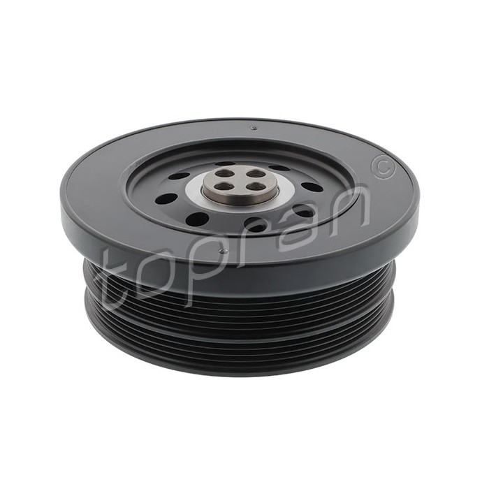 Poulie Damper Pour BMW Série 3 E46 E90 E91 E92 E93 5 E60 E61 6 E63 11237788611