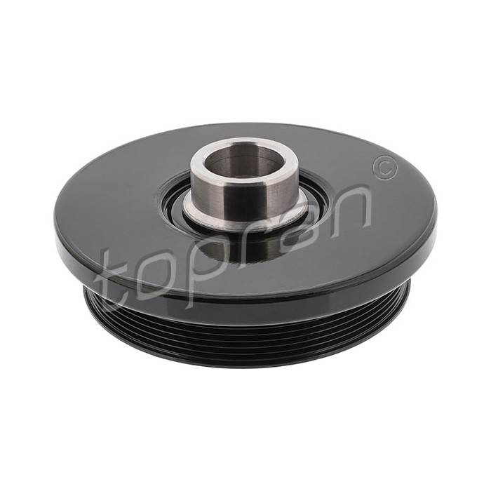 Poulie Damper Pour BMW Série 3 F34 5 F10 F11 6 F06 F12 F13 X3 F25 11238515002