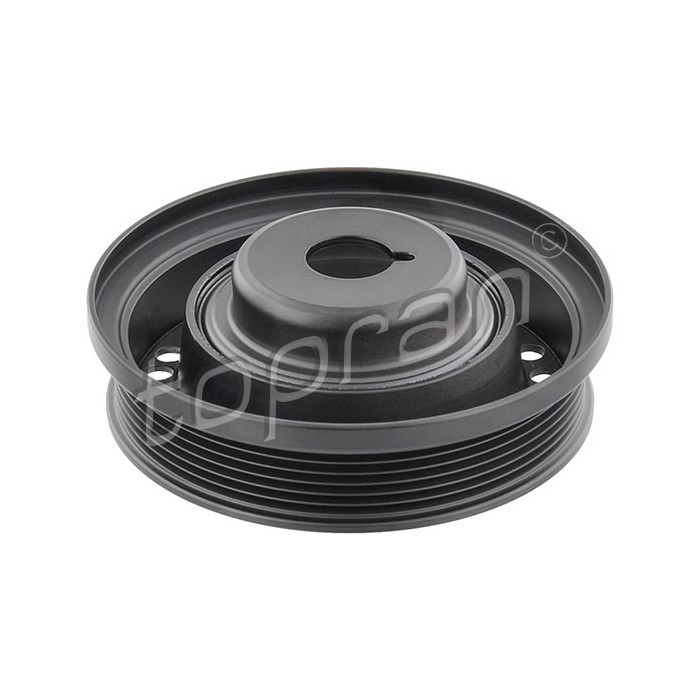 Poulie Damper Pour Opel Chevrolet Aveo Cruze Trax Vauxhall 0615062 55565300
