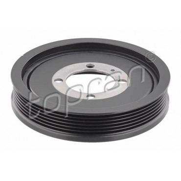 Poulie Damper Pour Opel Chevrolet Vauxhall 0614172 55575960 0614758 98022837