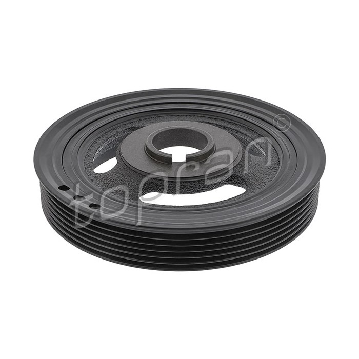 Poulie Damper Pour Peugeot Opel Fiat Ford 0515T3 9654961080 1690296 AV6Q6B319AA