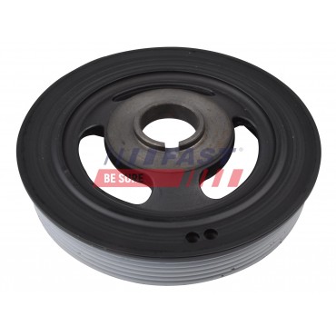 Poulie Damper Pour Peugeot Fiat Ford Citroën 515T3 9654961080 1690296 0515T3