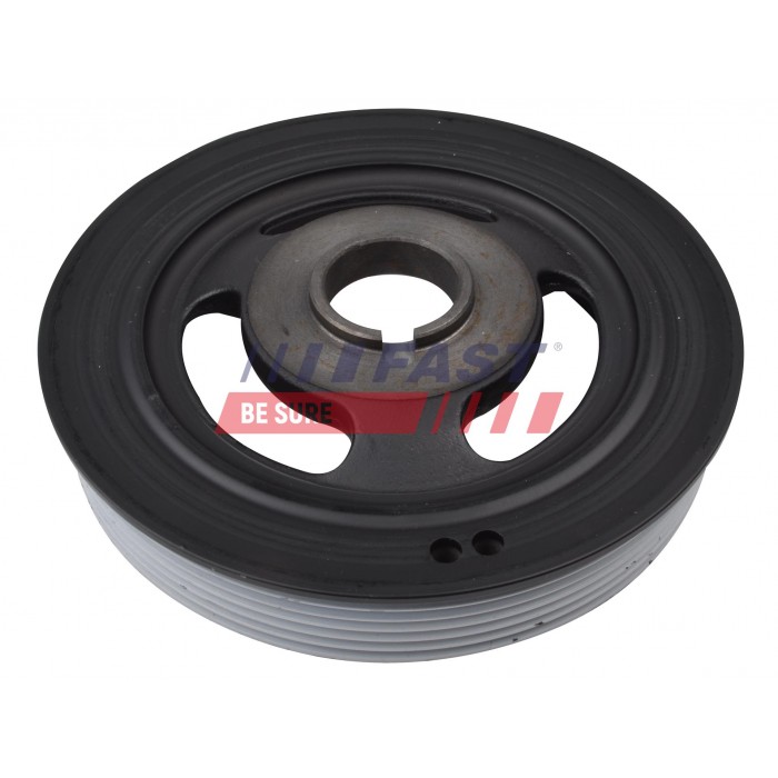 Poulie Damper Pour Peugeot Fiat Ford Citroën 515T3 9654961080 1690296 0515T3